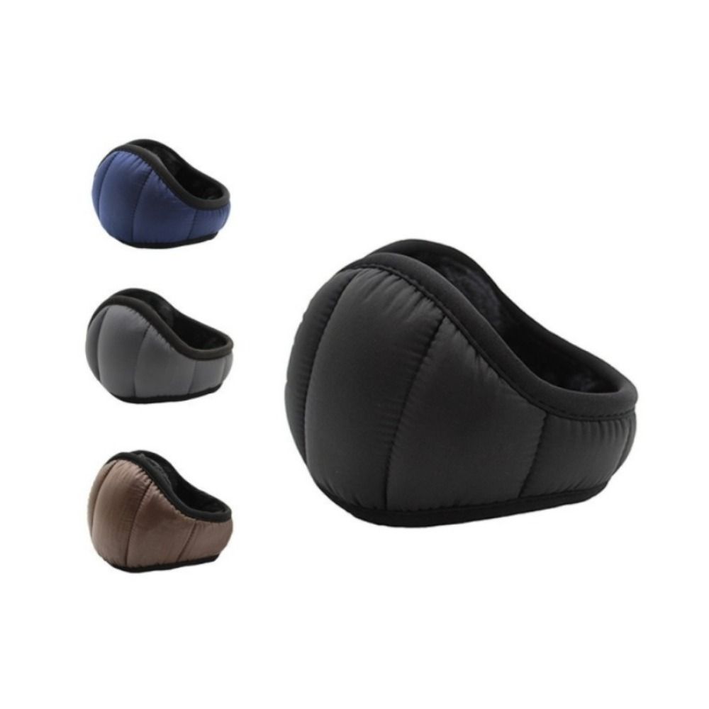 Earmuffs Foldable - Moda Kulak Koruyucu Kışlık Erkek Kulaklık