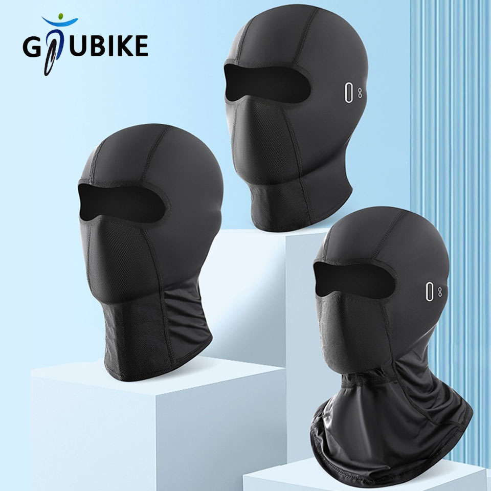 Balaclava Ski Mask - GTUBIKE bisikletçi şapkası Yaz Soğutma Motosiklet
