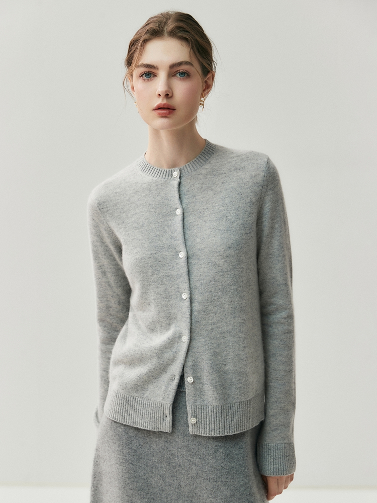 CHICUU Sonbahar Kış Kadın Kalı - Wool Coat Peacoat incelemesi ve fiyatı