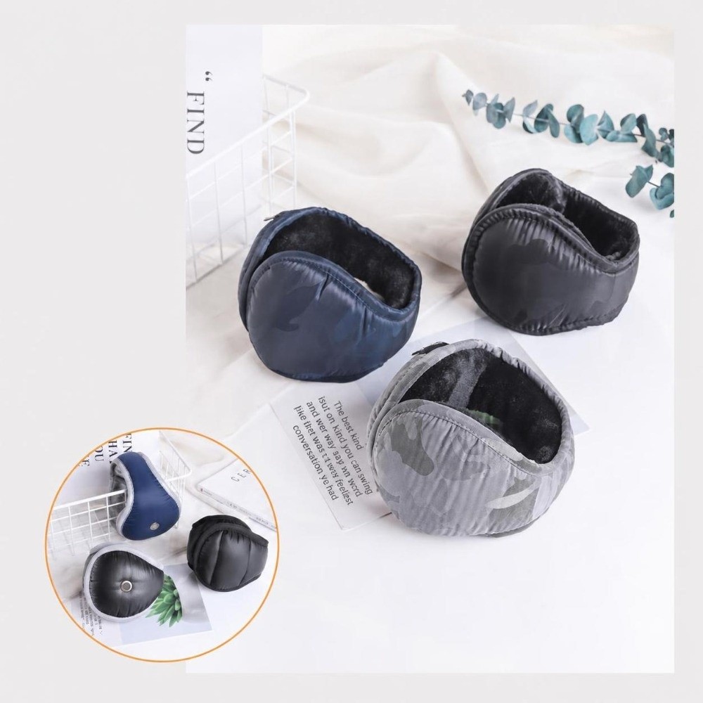 Rüzgar Geçirmez Kışlık Termal  - Earmuffs Foldable incelemesi ve fiyatı