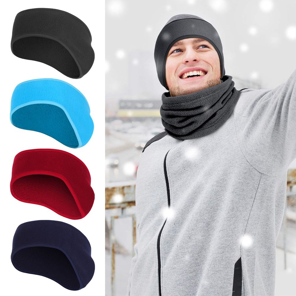 1 Adet Saç Bandı Saç Ter Bandı - Fleece Ear Warmer Band incelemesi ve fiyatı