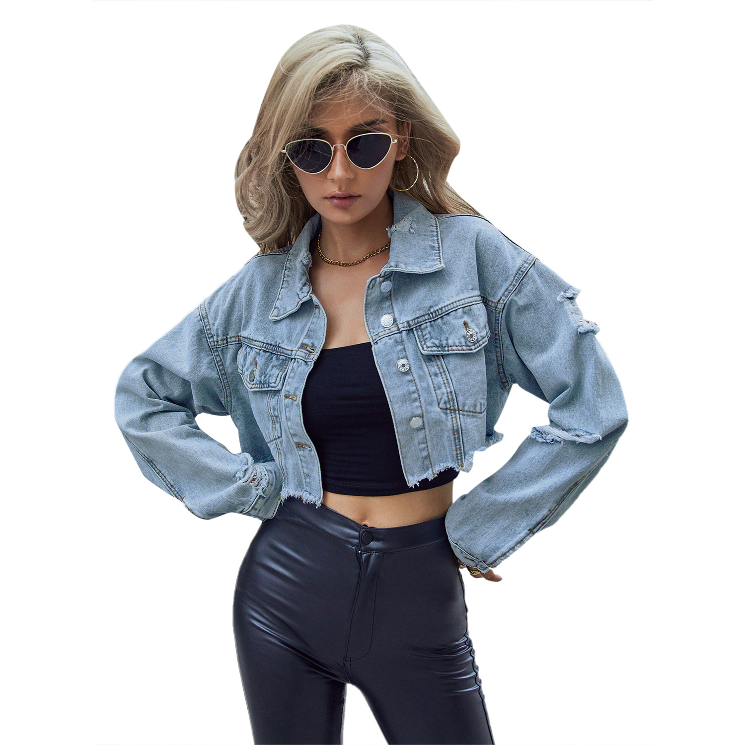 Kadın Denim Montlar Düz Renk K - Down Jacket Packable incelemesi ve fiyatı