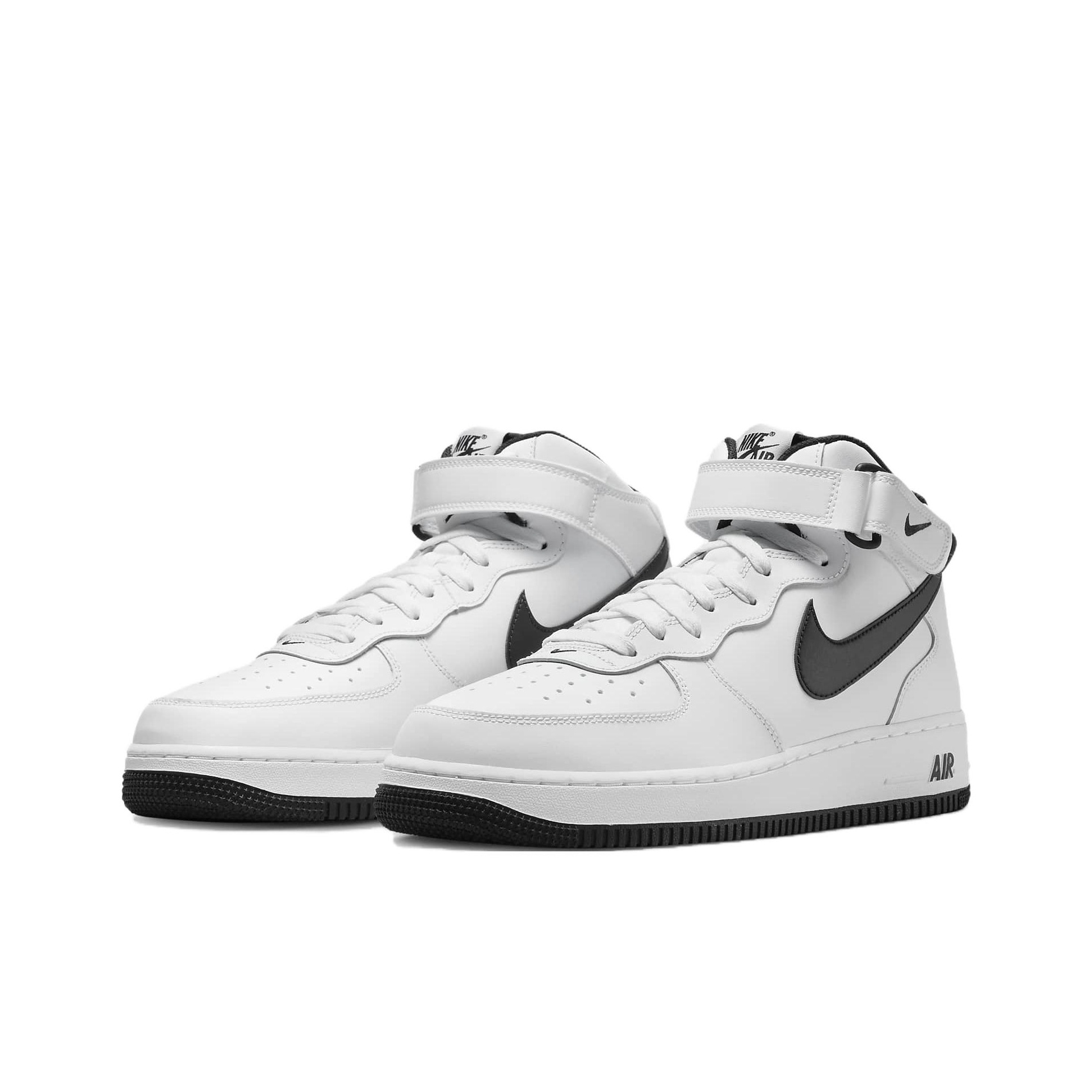 Nike Air Force 1 Mid '07 Mid T - Nike Shoes Air Force 1 incelemesi ve fiyatı