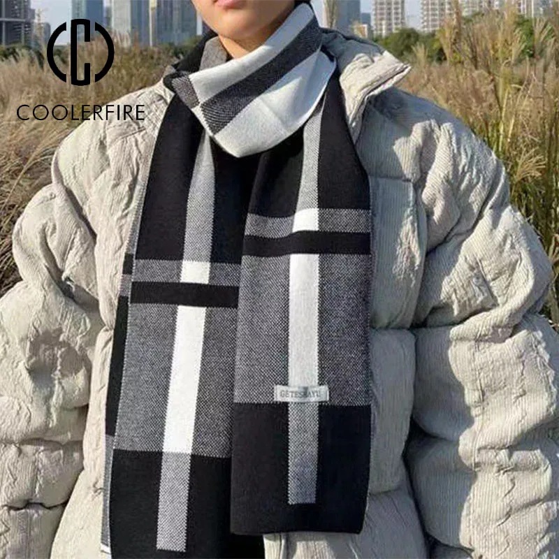 Yeni Kış Erkek Eşarp Sıcak Tut - Wool Scarf Men incelemesi ve fiyatı
