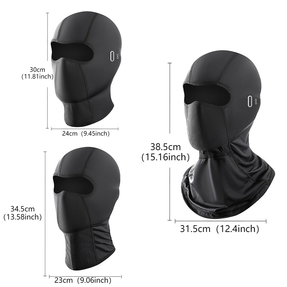 GTUBIKE bisikletçi şapkası Yaz - Balaclava Ski Mask incelemesi ve fiyatı