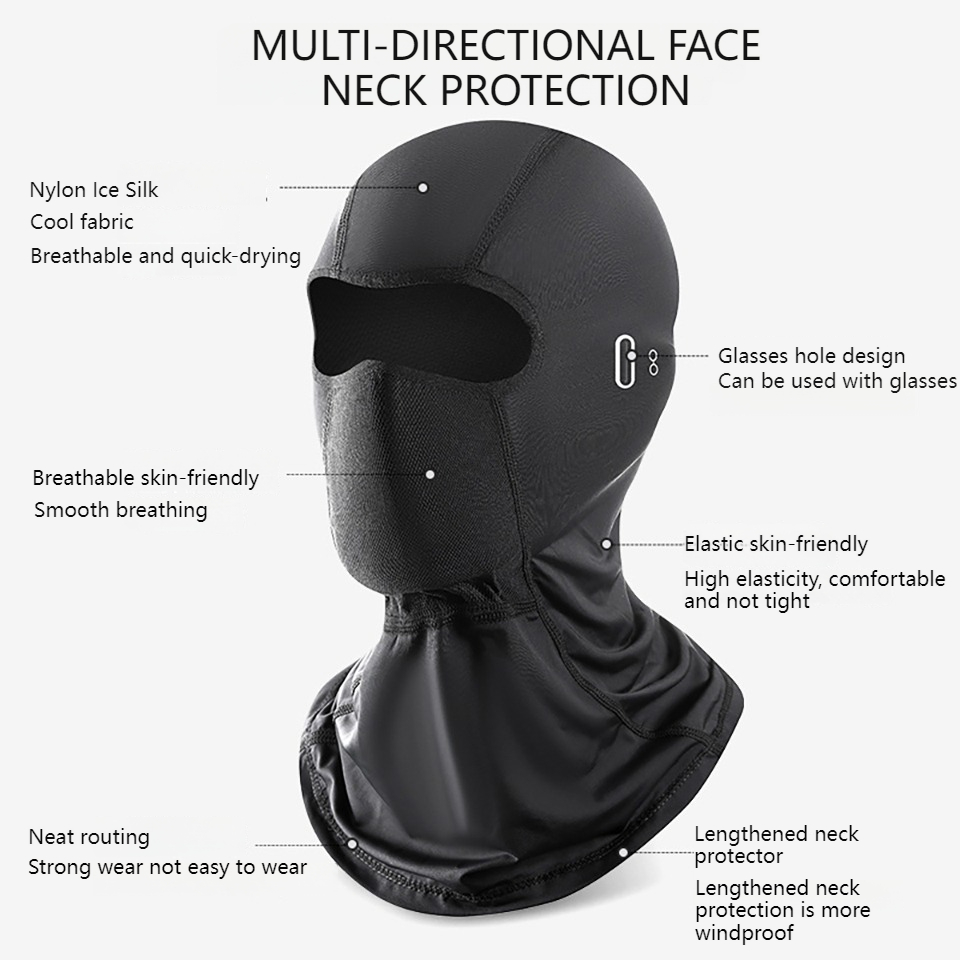 GTUBIKE bisikletçi şapkası Yaz - Balaclava Ski Mask incelemesi ve fiyatı
